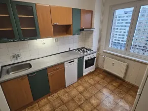 Pronájem bytu 3+1, Příbram - Příbram VIII, Budovatelů, 72 m2