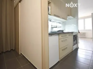 Prodej bytu 1+kk, Břeclav, Budovatelská, 31 m2