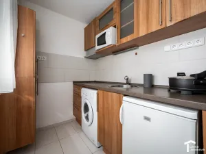 Pronájem bytu 1+kk, Pardubice - Polabiny, Prodloužená, 27 m2