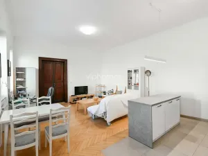 Pronájem kanceláře, Praha - Nové Město, Štěpánská, 71 m2