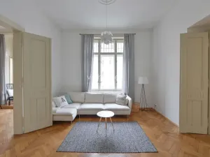 Pronájem bytu 5+kk, Praha - Josefov, Pařížská, 196 m2