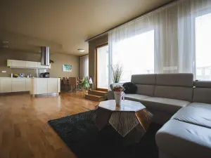 Pronájem bytu 3+kk, Praha - Jinonice, Brzorádových, 100 m2