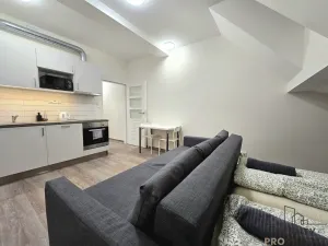 Prodej bytu 1+kk, Brno, Bratislavská, 27 m2