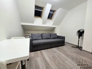 Prodej bytu 1+kk, Brno, Bratislavská, 27 m2