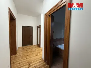 Pronájem bytu 3+kk, Jablonec nad Nisou, Letohradská, 90 m2