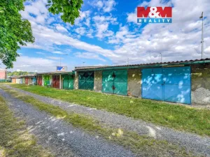Prodej garáže, Plzeň, Dobřanská, 20 m2