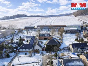 Prodej zemědělské usedlosti, Klopina - Veleboř, 200 m2