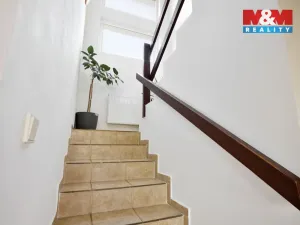 Prodej rodinného domu, Úštěk - Úštěk-Českolipské Předměstí, Vilová čtvrť, 167 m2