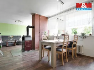 Prodej rodinného domu, Úštěk - Úštěk-Českolipské Předměstí, Vilová čtvrť, 167 m2