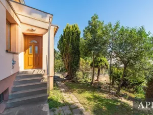 Prodej rodinného domu, Uherský Brod, Průhon, 107 m2