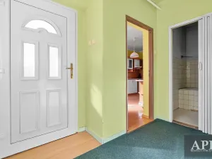 Prodej rodinného domu, Uherský Brod, Průhon, 107 m2