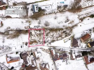 Prodej pozemku pro bydlení, Borovany, 677 m2