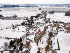 Prodej pozemku pro bydlení, Borovany, 677 m2