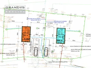 Prodej pozemku pro bydlení, Borovany, 833 m2
