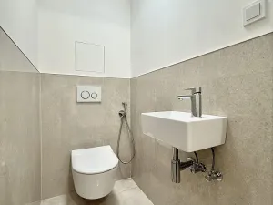 Prodej bytu 2+kk, Praha - Hlubočepy, U náhonu, 55 m2