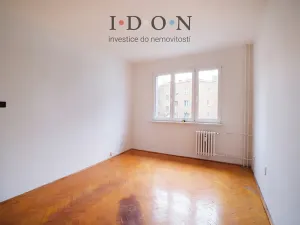 Prodej bytu 2+1, Ostrava, Závodní, 51 m2