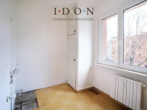 Prodej bytu 2+1, Ostrava, Závodní, 51 m2