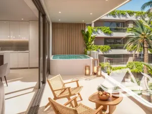 Prodej bytu 5+kk, Marbella, Španělsko, Paseo Maritimo San Pedro Alcantara, 113 m2