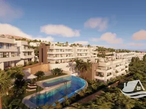 Prodej bytu 4+kk, Manilva, Španělsko, 109 m2