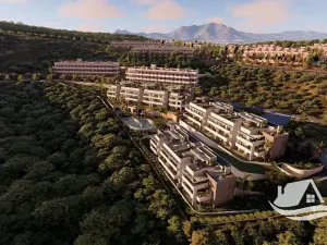 Prodej bytu 4+kk, Manilva, Španělsko, 109 m2