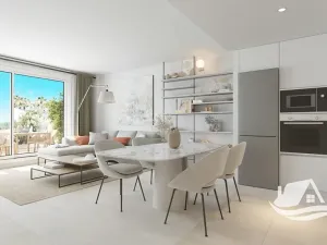 Prodej bytu 4+kk, Chaparral, Španělsko, 83 m2