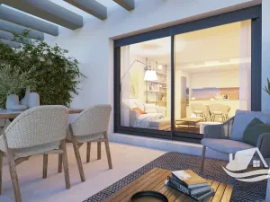 Prodej bytu 4+kk, Chaparral, Španělsko, 83 m2