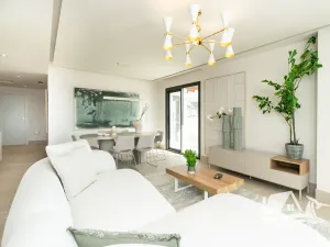 Prodej bytu 3+kk, Benahavís, Španělsko, 93 m2