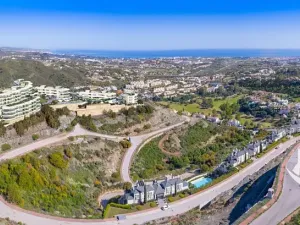 Prodej bytu 4+kk, Benahavís, Španělsko, 158 m2