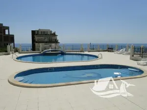 Prodej bytu 1+kk, Bjala, Bulharsko, 34 m2