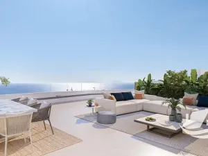 Prodej bytu 2+kk, Estepona, Španělsko, 54 m2