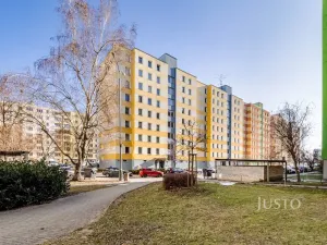 Prodej bytu 1+1, České Budějovice, N. Frýda, 41 m2