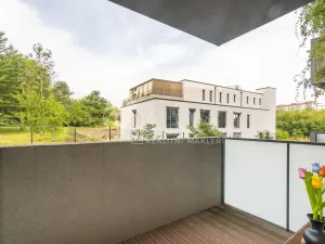 Pronájem bytu 2+kk, Praha - Stodůlky, Plzeňská, 54 m2