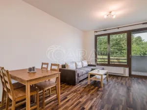 Pronájem bytu 2+kk, Praha - Stodůlky, Plzeňská, 54 m2