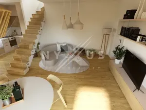 Prodej apartmánu, Černý Důl, 81 m2