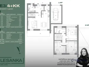 Prodej rodinného domu, Plzeň, 107 m2