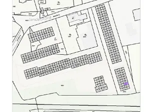 Dražba garáže, Litvínov, Jandečkova, 19 m2