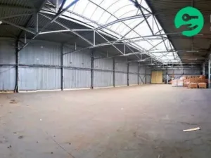 Pronájem skladu, Úvaly, Pražská, 896 m2