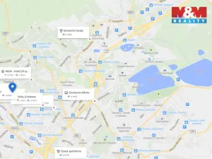 Prodej bytu 4+1, Chomutov, Seifertova, 85 m2