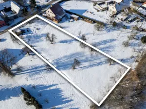 Prodej pozemku, Velká Bíteš - Jáchymov, 1957 m2