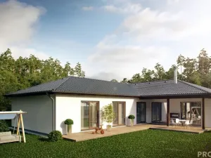 Prodej pozemku pro bydlení, Jívová, 1350 m2