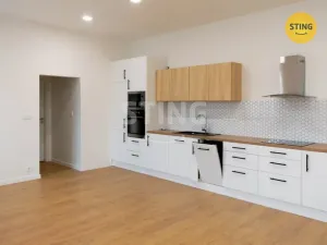 Prodej bytu 2+kk, Ostrava - Heřmanice, 63 m2