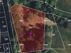 Prodej pozemku pro bydlení, Pertoltice pod Ralskem, 1796 m2