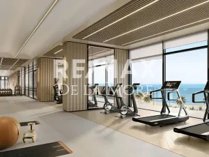 Prodej bytu 2+kk, Al Marjan Island, Spojené arabské emiráty, 78 m2