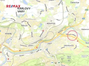 Prodej komerčního pozemku, Karlovy Vary, 12342 m2