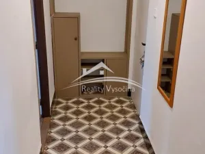 Pronájem bytu 2+1, Žirovnice, Komenského, 56 m2