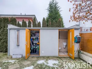 Prodej rodinného domu, Praha - Pitkovice, Lošáková, 137 m2