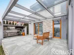 Prodej rodinného domu, Praha - Pitkovice, Lošáková, 137 m2