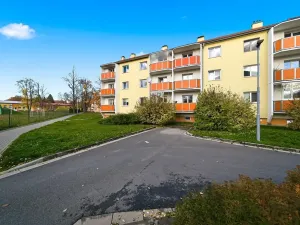 Pronájem bytu 2+1, Uničov, Dvořákova, 55 m2