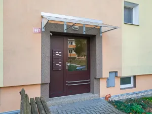 Pronájem bytu 2+1, Uničov, Dvořákova, 55 m2