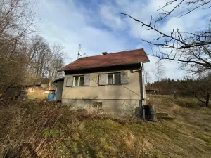 Pronájem rodinného domu, Velký Újezd, Za Obecním lesem, 80 m2